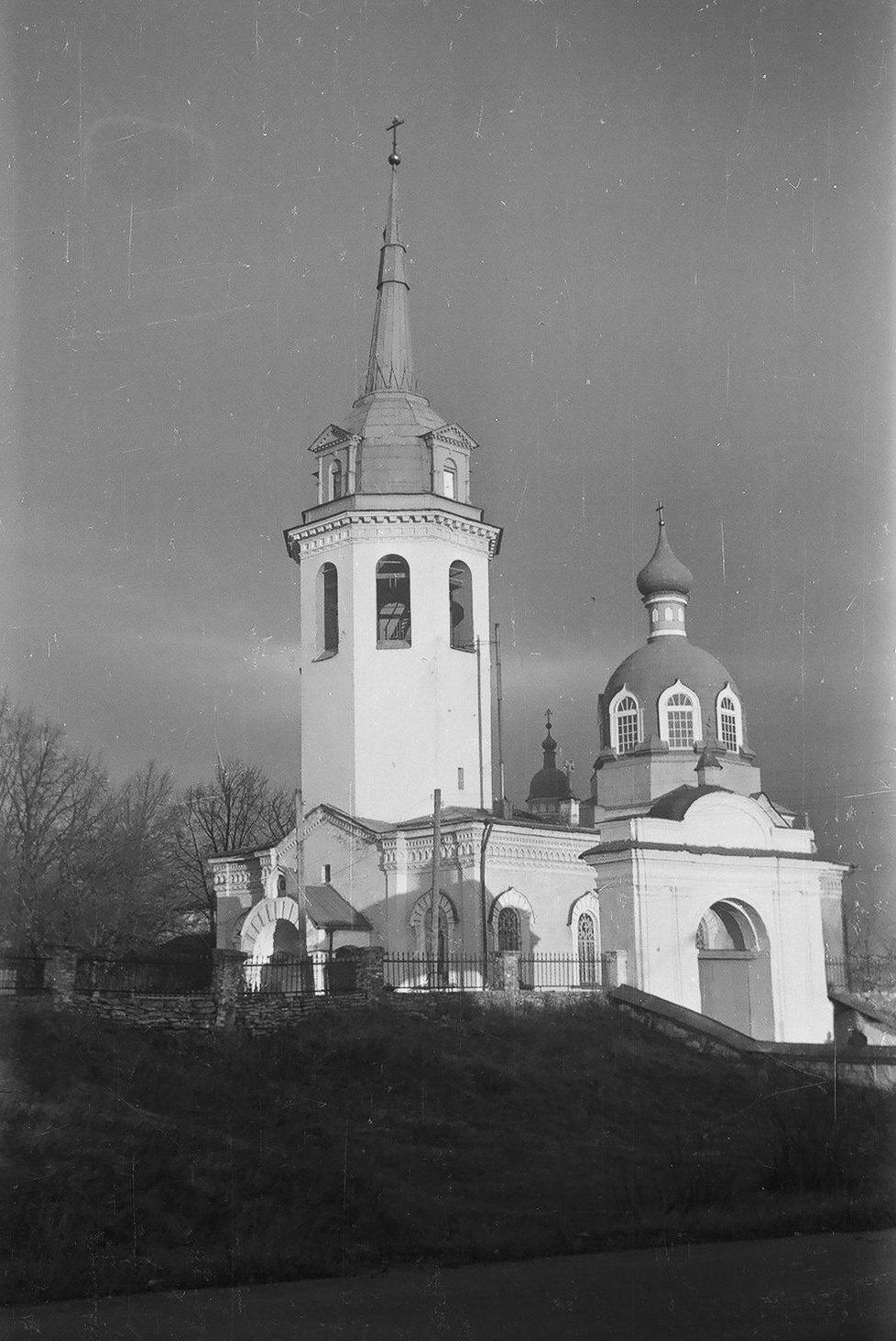 Новая Ладога. Собор Рождества Богородицы