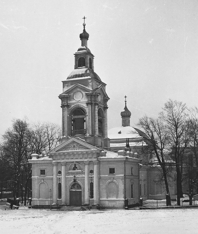 Выборг. Преображенский собор